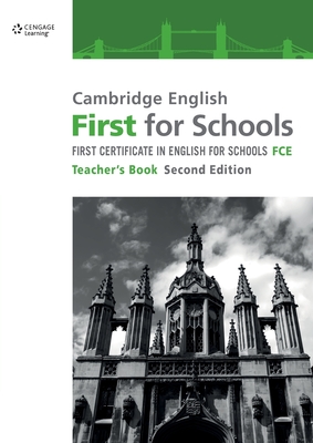 Cambridge English First for Schools Teacher's Book 2e