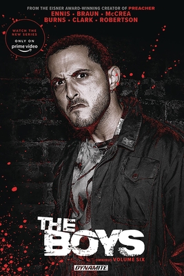 The Boys Omnibus Vol. 6 (Paperback)