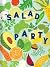 Salad Party by Kristy Mucci