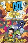 Teen Titans Go! by Matthew K.   Manning