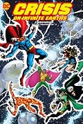 Crisis on Infinite Earths Companion Deluxe Edition Vol. 3