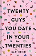Twenty Guys You Date in Your Twenties