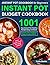 Instant Pot Budget Cookbook...