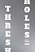Thresholes