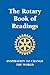 Rotary Book of Readings: Inspiration to Change the World