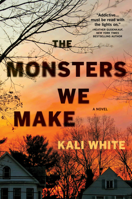 The Monsters We Make (Hardcover)