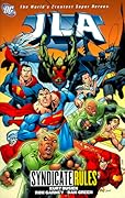 JLA, Vol. 17: Syndicate Rules