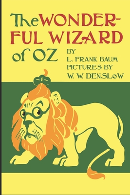 The Wonderful Wizard Of Oz 6 X 9 150 Page Lined Notebook Journal Diary Featuring The