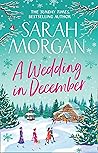 A Wedding In December by Sarah   Morgan
