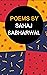 Poems by Sahaj Sabharwal
