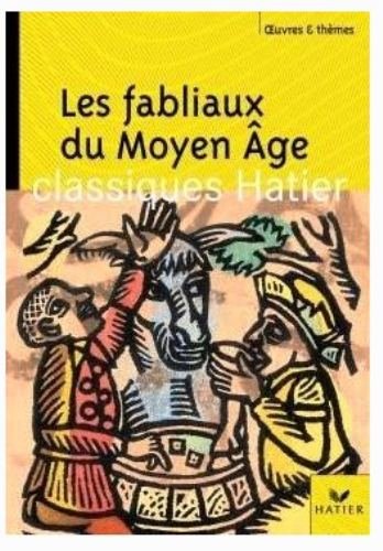 Les fabliaux du Moyen Age (Mass Market Paperback)