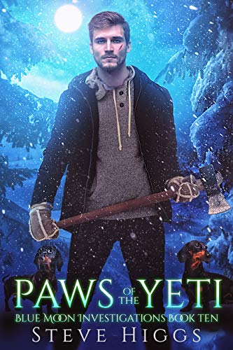 Paws of the Yeti (Blue Moon Investigations, #9)