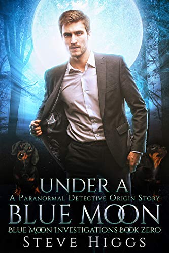 Under a Blue Moon (Blue Moon Investigations #11)