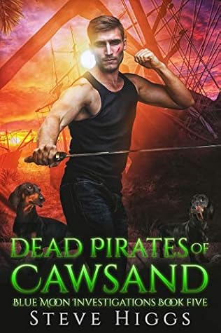 Dead Pirates of Cawsand (Blue Moon Investigations, #5)