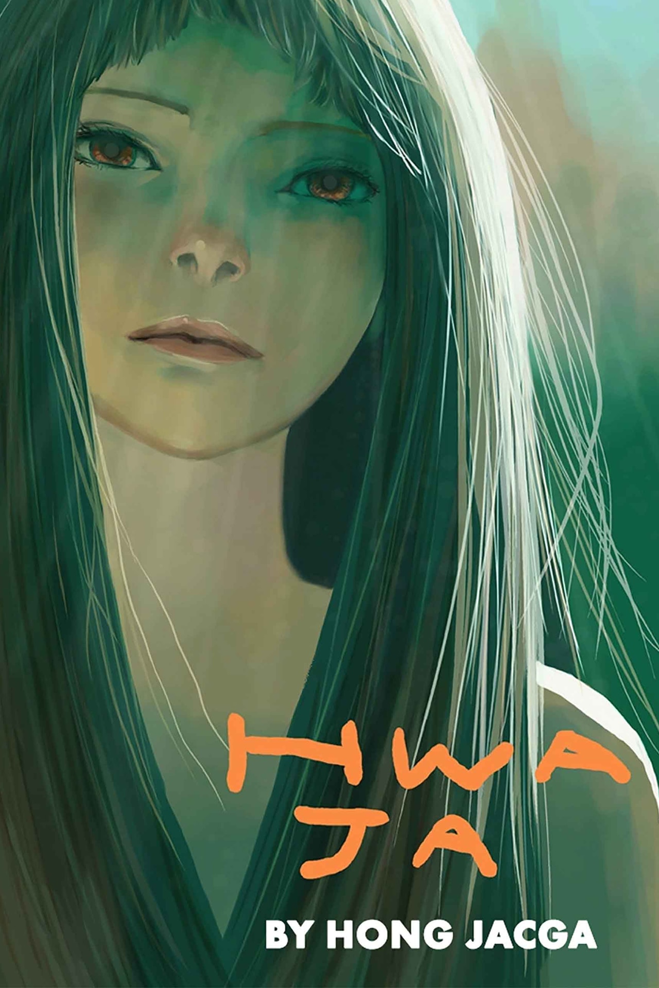 Hwaja (ebook)