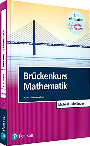 Brückenkurs Mathematik (Pearson Studium - Mathematik)