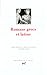 Romans grecs et latins [Bibliotheque de la Pleiade] (French Edition)