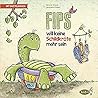 Fips will keine Schildkröte mehr sein by Simone Gruber, Jaqueline Kauer