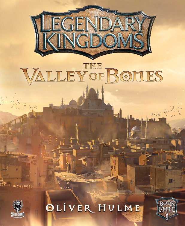 The Valley of Bones (Paperback)