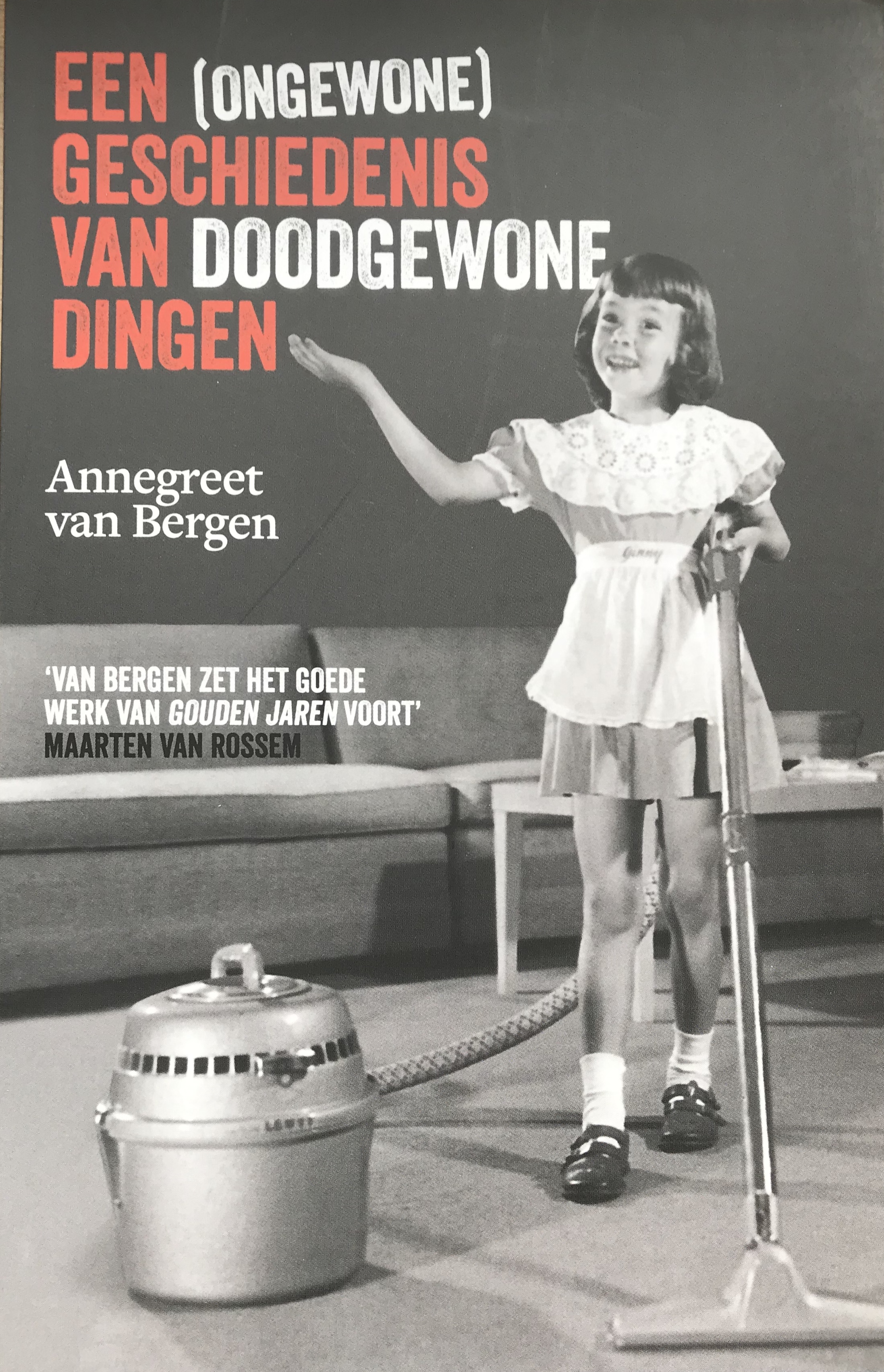 Een (ongewone) geschiedenis van doodgewone dingen