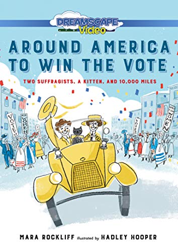 Around America to Win the Vote (DVD)