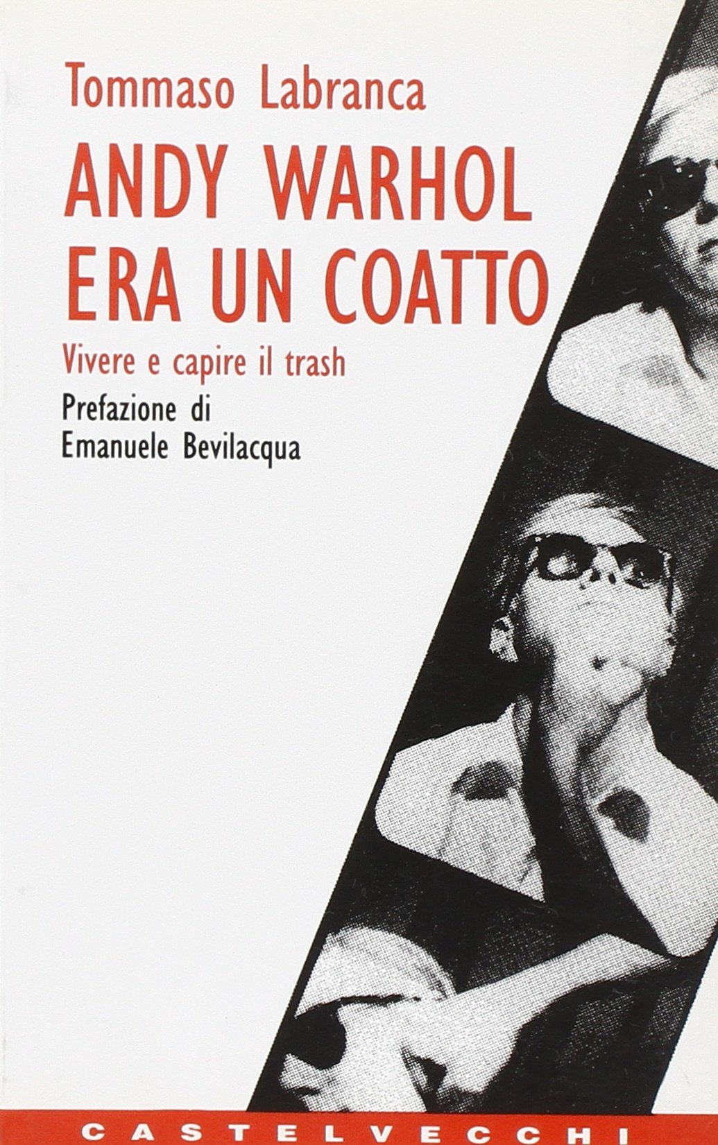Andy Warhol era un coatto. Vivere e capire il trash (Paperback)
