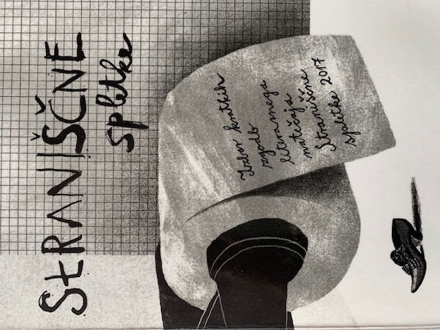 Straniščne spletke (Unknown Binding)