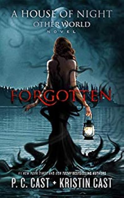 Forgotten (House of Night Other World #3)