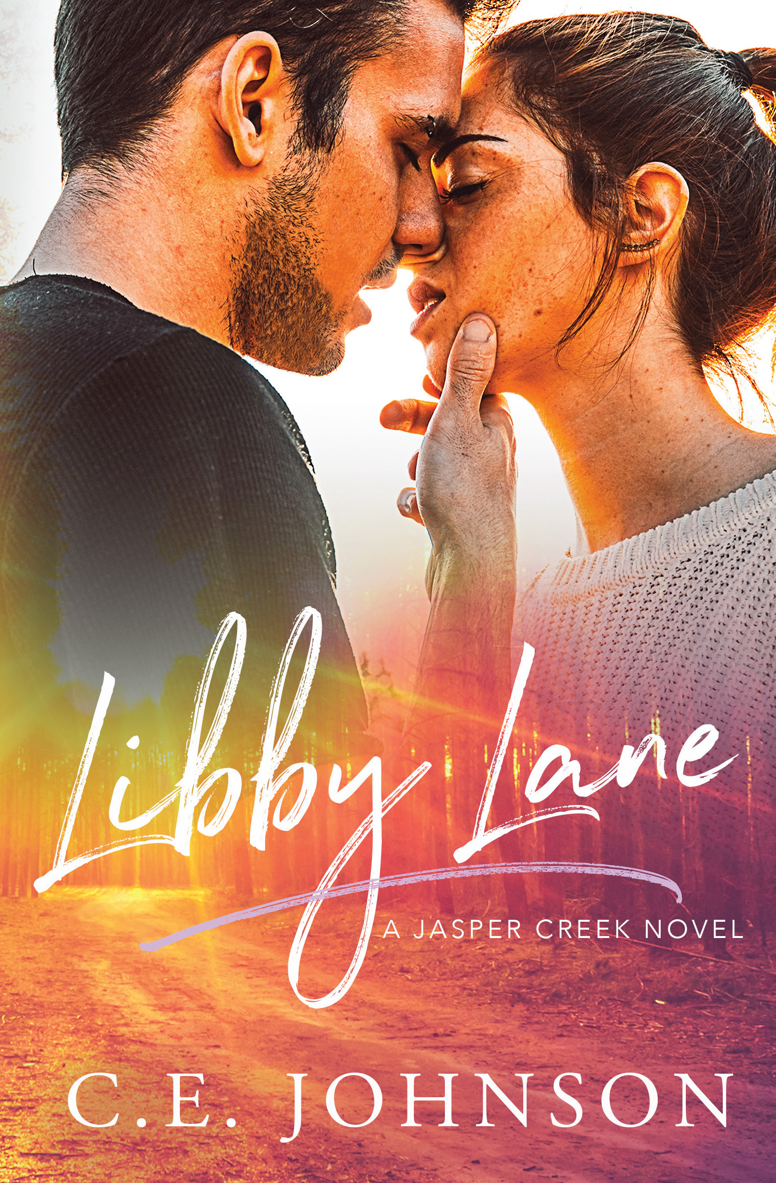 Libby Lane (Jasper Creek, #1)