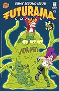 Futurama Comics #2