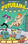 Futurama Comics #3