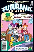 Futurama Comics #5