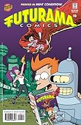 Futurama Comics #6