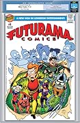Futurama Comics #8