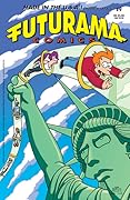 Futurama Comics #9