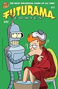 Futurama Comics #11