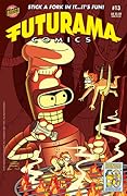 Futurama Comics #13