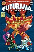 Futurama Comics #15