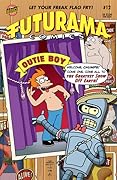Futurama Comics #12