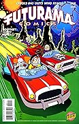 Futurama Comics #44