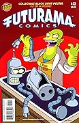 Futurama Comics #52