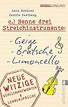 Nenne drei Streichinstrumente by Lena Greiner