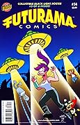 Futurama Comics #54