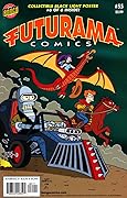 Futurama Comics #55
