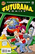 Futurama Comics #56