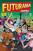 Futurama Comics #73