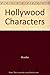 Hollywood Characters