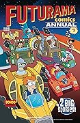 Futurama Comics Annual #1
