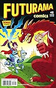 Futurama Comics #81