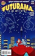 Futurama Comics #34